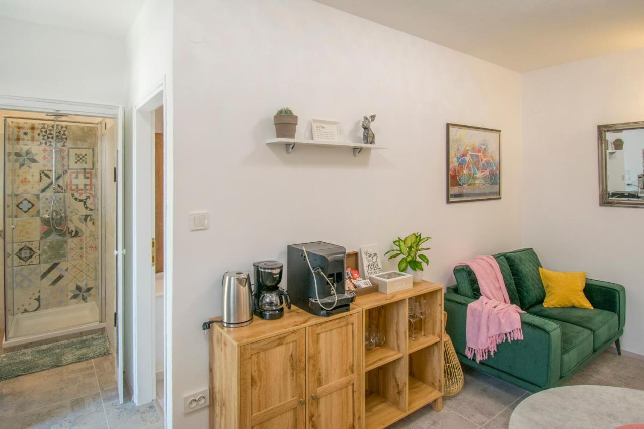 Apartman Enjoy Rovinj Luaran gambar