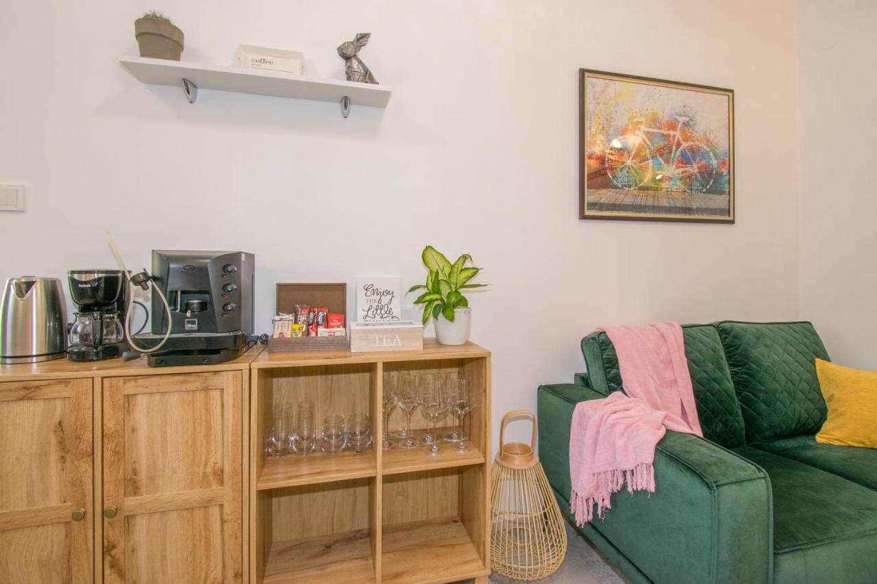 Apartman Enjoy Rovinj Luaran gambar