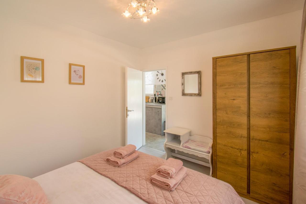 Apartman Enjoy Rovinj Luaran gambar
